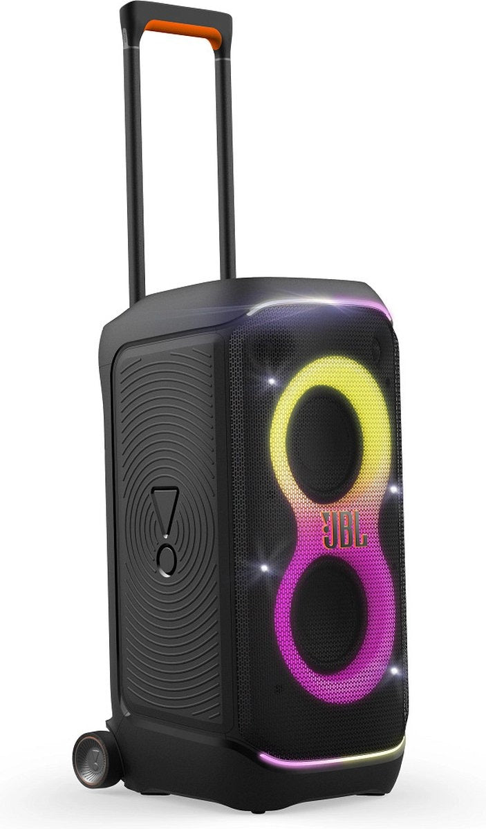 PartyBox Stage 320 – Bluetooth-partyspeaker – Zwart