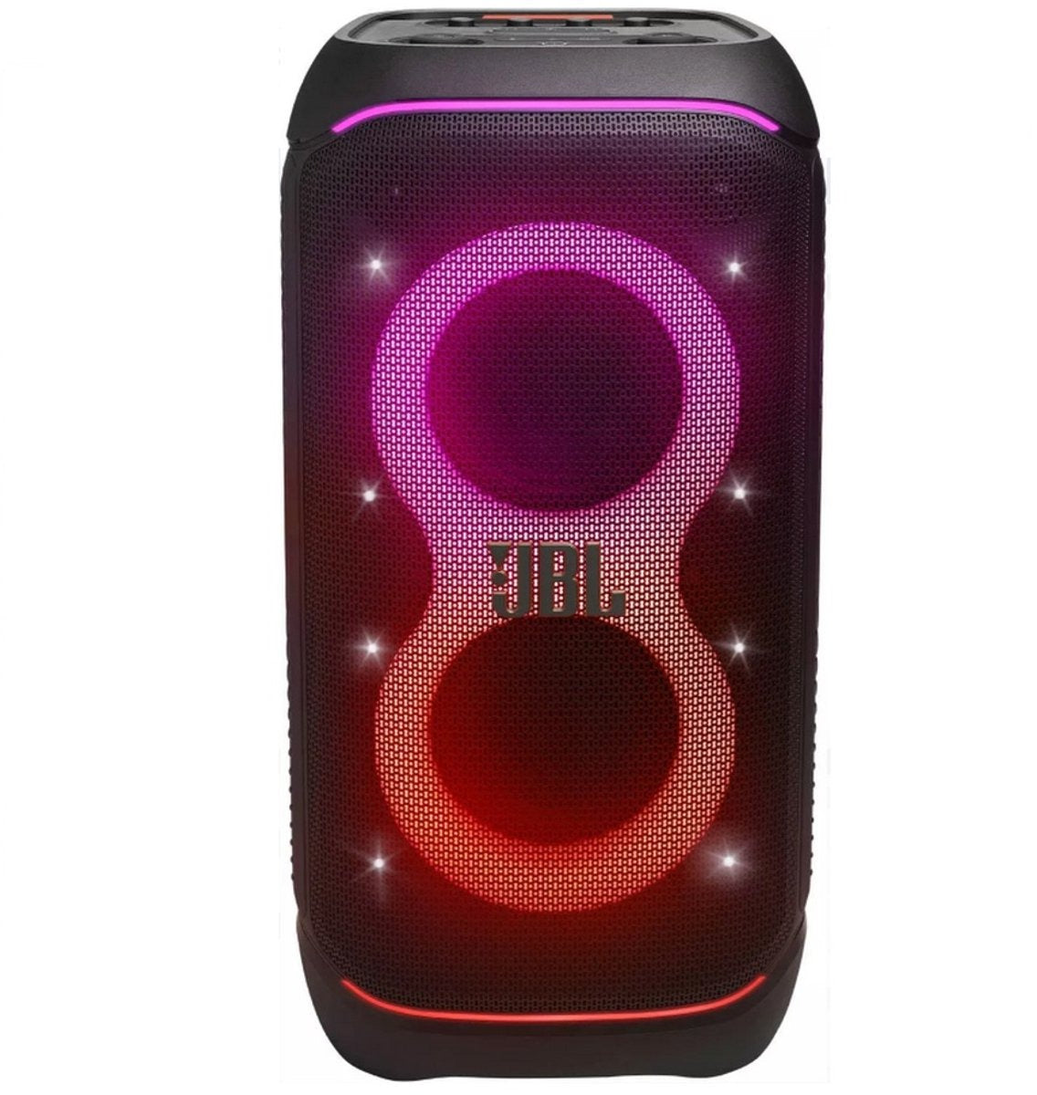 PartyBox Stage 320 – Bluetooth-partyspeaker – Zwart