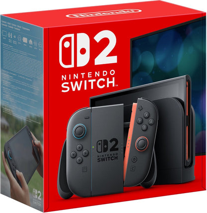 Switch 2 - Pokémon Legends: Z-A Bundle