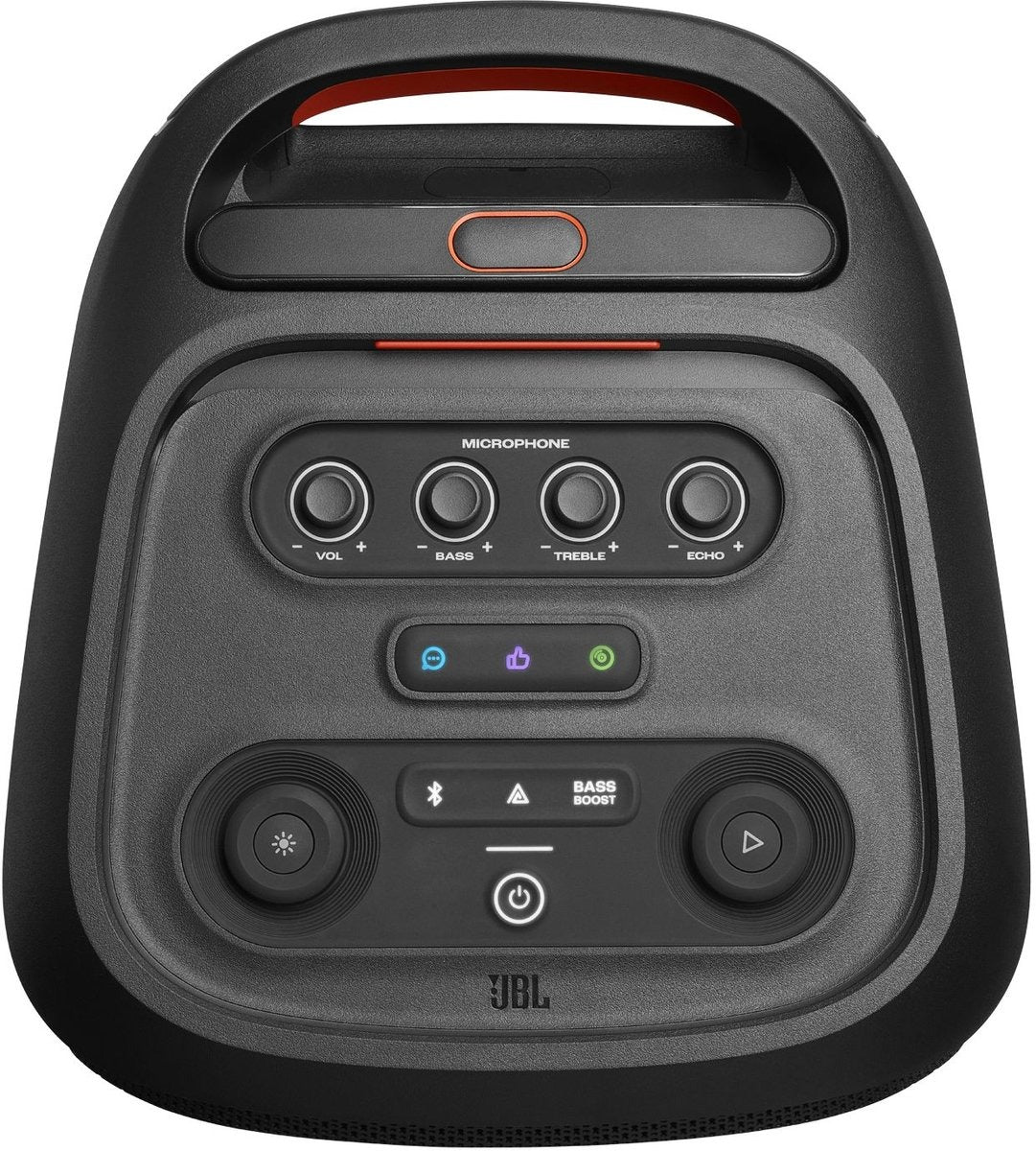 PartyBox Stage 320 – Bluetooth-partyspeaker – Zwart