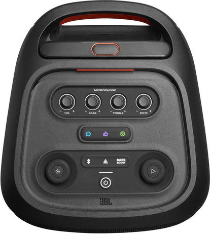 PartyBox Stage 320 – Bluetooth-partyspeaker – Zwart