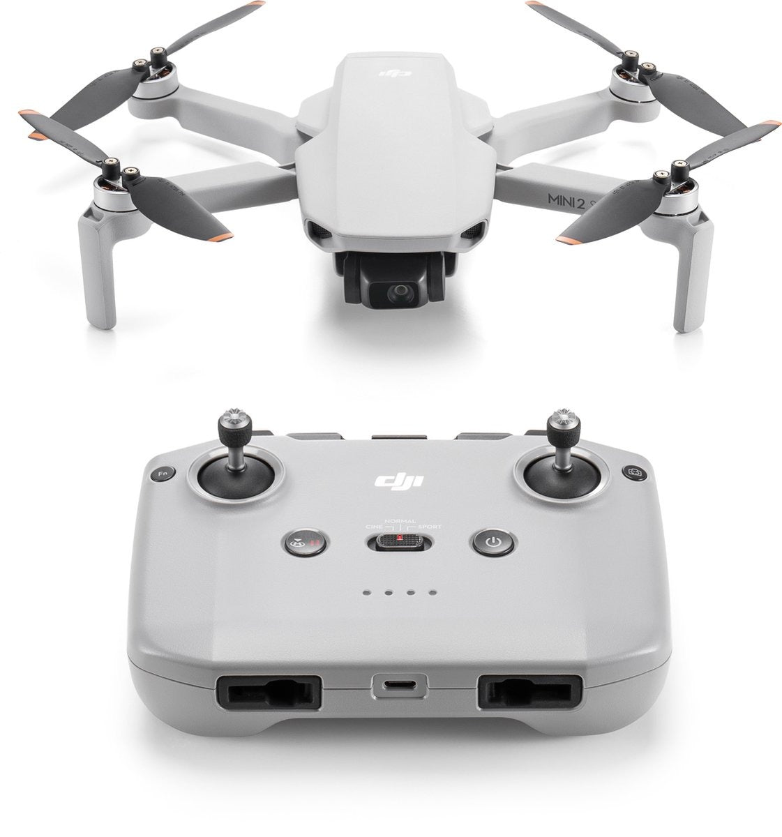 Mini 3 – Drone – Fly More Combo – With RC Smart Remote Controller