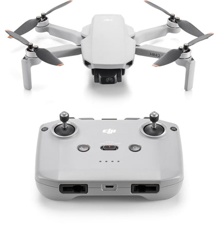 Mini 3 – Drone – Fly More Combo – With RC Smart Remote Controller