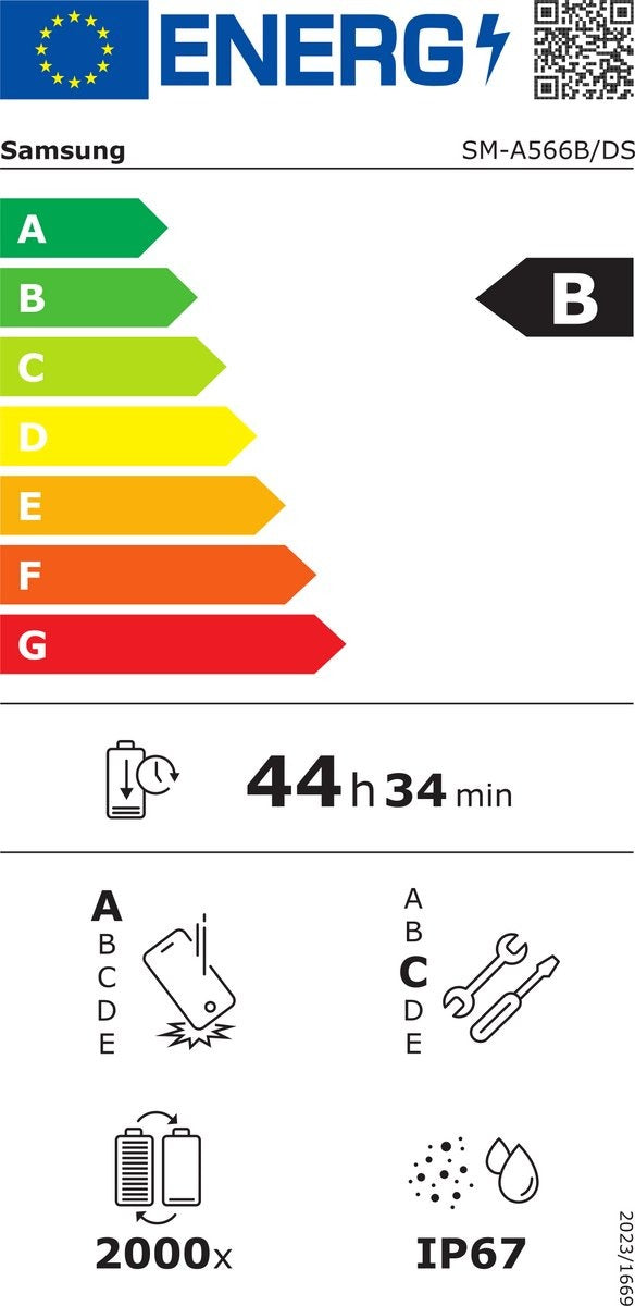 Galaxy A56 5G - 256GB - Awesome Graphite