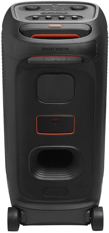 PartyBox Stage 320 – Bluetooth-partyspeaker – Zwart