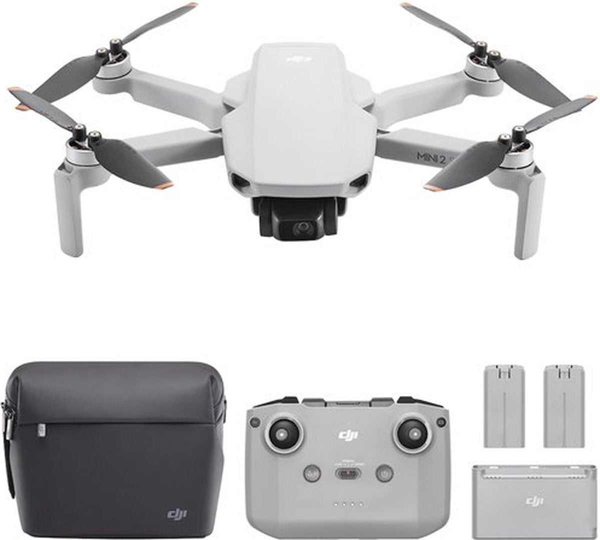 Mini 3 – Drone – Fly More Combo – With RC Smart Remote Controller