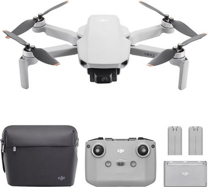 Mini 3 – Drone – Fly More Combo – With RC Smart Remote Controller