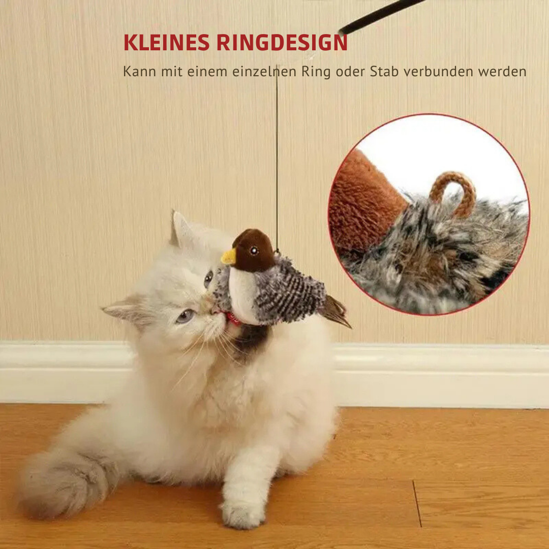 Fluitend Vogel Speelgoed voor Katten