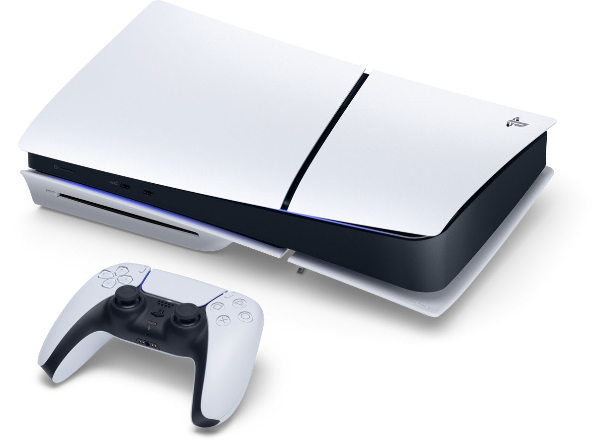 PIayStation 5 – Disc Edition - Inclusief 8 exclusieve F0RTNITE cosmetics (t.w.v. 5000 V-Bucks) + 1000 V-Bucks