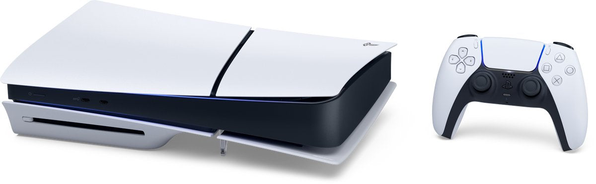 PIayStation 5 – Disc Edition - Inclusief 8 exclusieve F0RTNITE cosmetics (t.w.v. 5000 V-Bucks) + 1000 V-Bucks