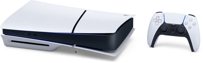 PIayStation 5 – Disc Edition - Inclusief 8 exclusieve F0RTNITE cosmetics (t.w.v. 5000 V-Bucks) + 1000 V-Bucks