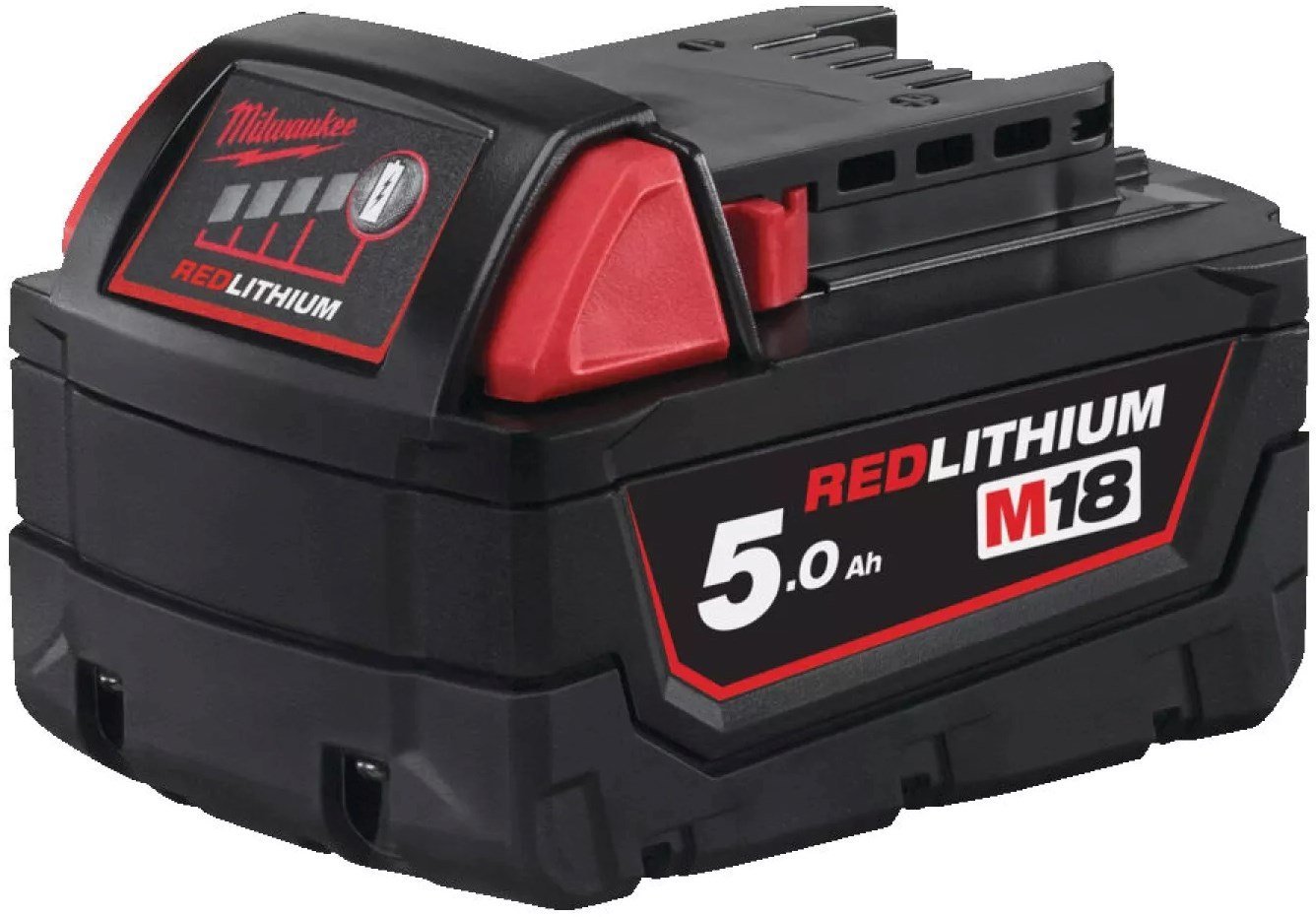 Milwaukee M18 FPP7E-503P | Fuel Powerpack 7-piece | 18V | Battery combiset (3x 5.0Ah)