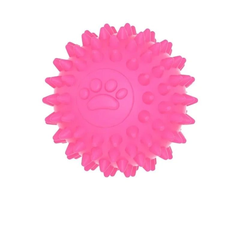 Springende Rubber Trainingsbal