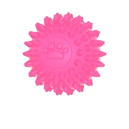 Springende Rubber Trainingsbal