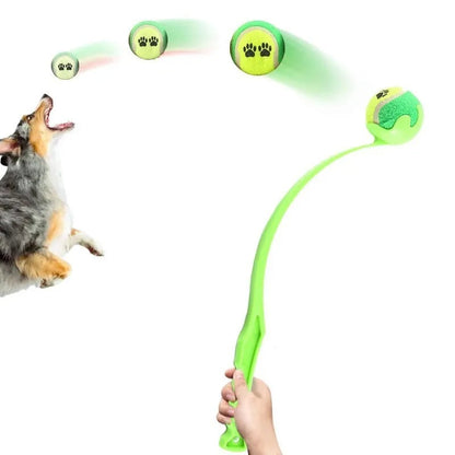 FetchStick – De ultieme werpstok voor honden!