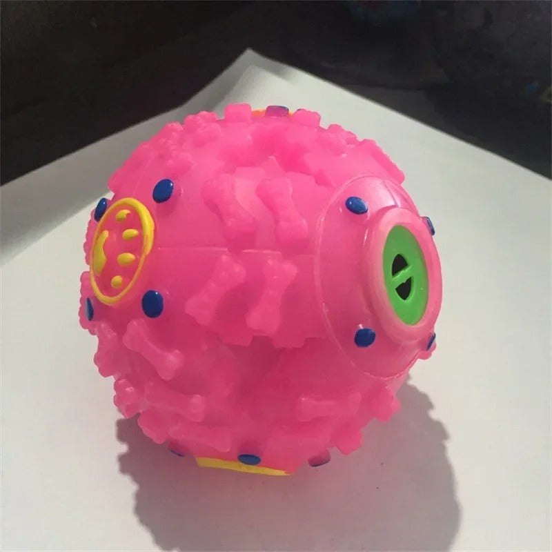 Interactieve traktatiespender voor uw huisdier