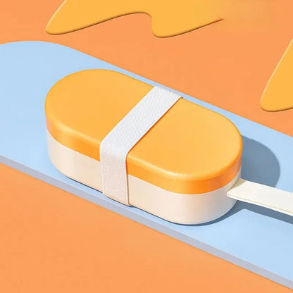 Transporteerbare 2-in-1 Voerbak