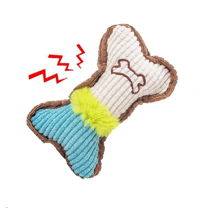 Bot Pluche Kauwspeeltje