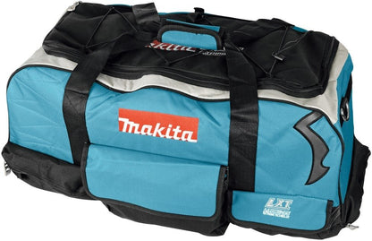 Makita DLX6046 – 6-piece Combo Set 18V Li-ion 3x 3.0Ah batteries