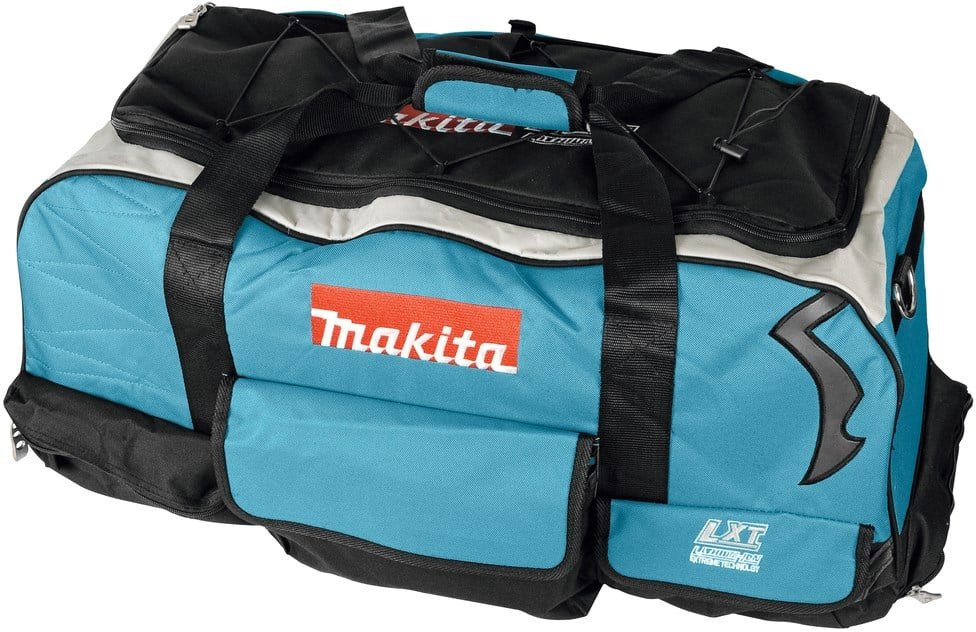 Makita DLX6046 – 6-piece Combo Set 18v Li-ion 3x 3.0Ah Batteries