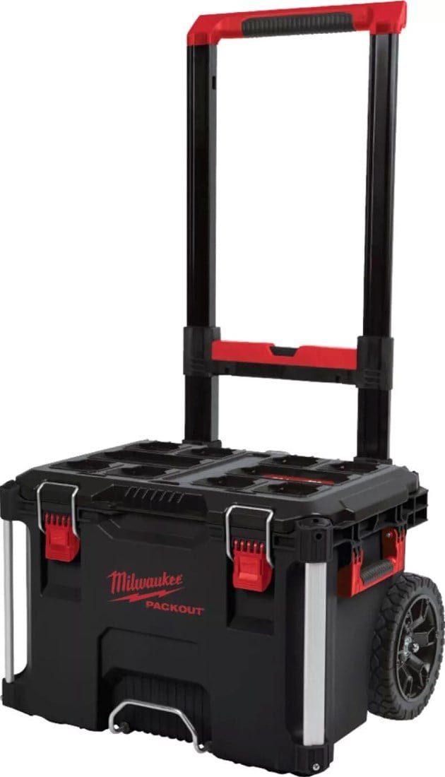 Milwaukee M18 FPP7E-503P | Fuel Powerpack 7-delig | 18V | Accu combiset (3x 5.0Ah)