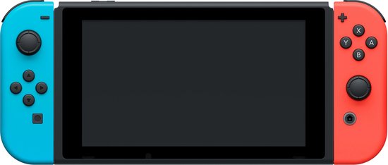 Updated Switch Console - Blue/Red