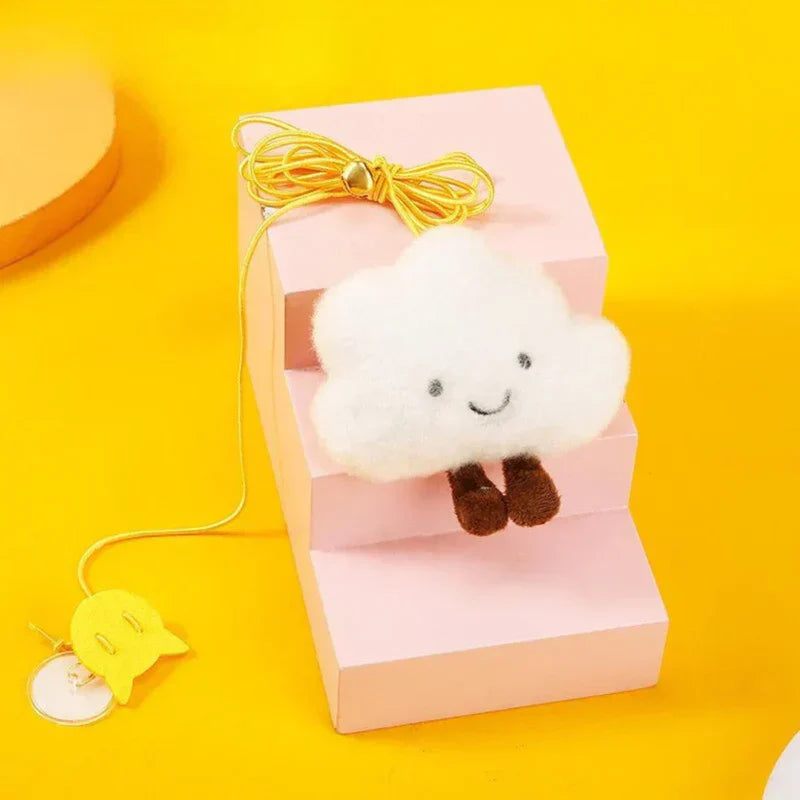 Hangend katten speelgoed - SpeelplezierPounce