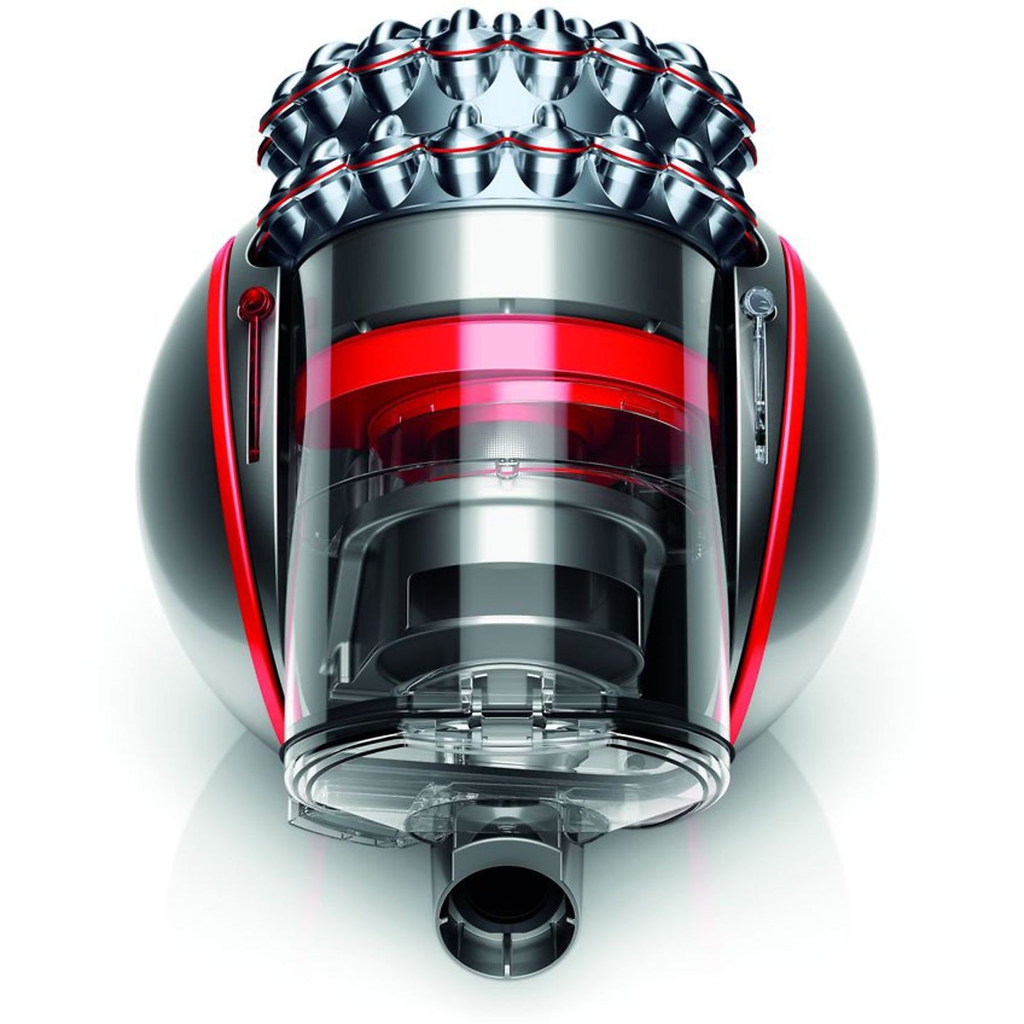 DYSON Cinetic Big Ball Absolute 2 Grijs