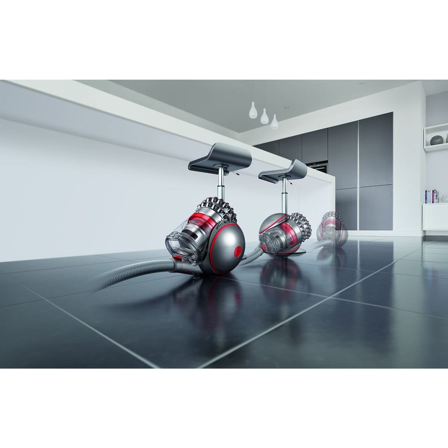 DYSON Cinetic Big Ball Absolute 2 Grey