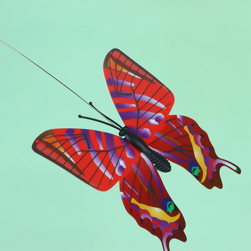 Vlinder Speelgoed voor Katten