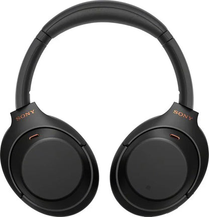 Sony WH-1000XM4 - Wireless Over-Ear Headphones with Noise Cancelling - Black