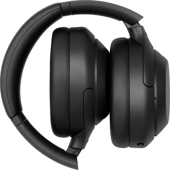 Sony WH-1000XM4 - Wireless Over-Ear Headphones with Noise Cancelling - Black