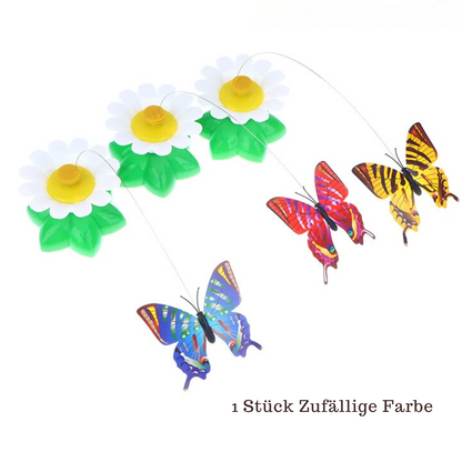 Vlinder Speelgoed voor Katten