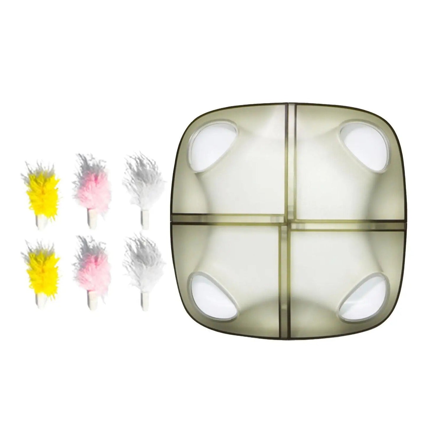 Intelligent Kat Verstop Spielzeug