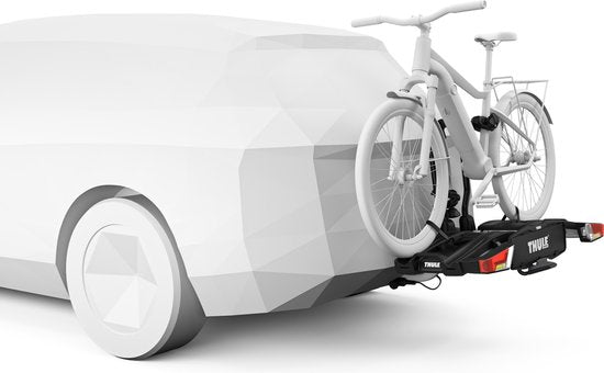 Thule EasyFold XT 2 933 Bike Carrier - 2 Bikes - 13 Pin