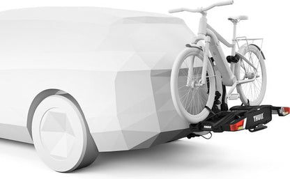 Thule EasyFold XT 2 933 Bike Carrier - 2 Bikes - 13 Pin
