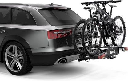 Thule EasyFold XT 2 933 Bike Carrier - 2 Bikes - 13 Pin