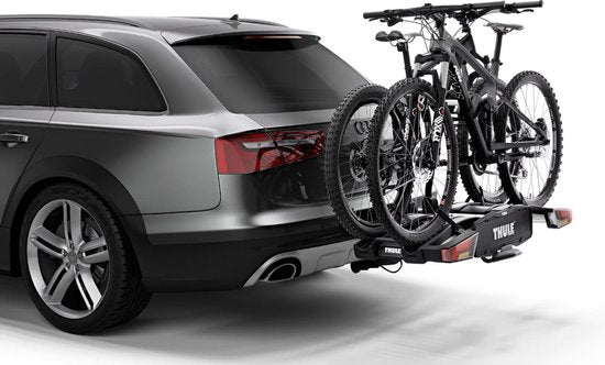 Thule EasyFold XT 2 933 Bike Carrier - 2 Bikes - 13 Pin