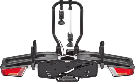 Thule EasyFold XT 2 933 Bike Carrier - 2 Bikes - 13 Pin