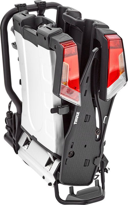 Thule EasyFold XT 2 933 Bike Carrier - 2 Bikes - 13 Pin