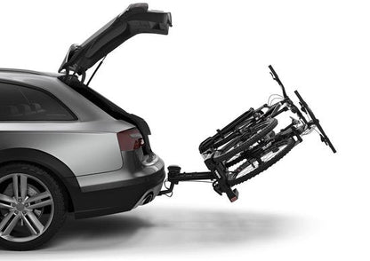 Thule EasyFold XT 2 933 Bike Carrier - 2 Bikes - 13 Pin